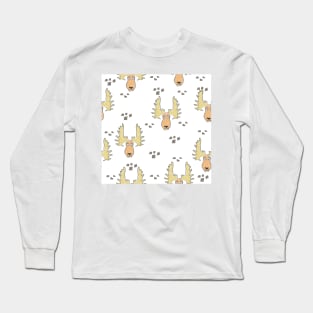 Moose Long Sleeve T-Shirt